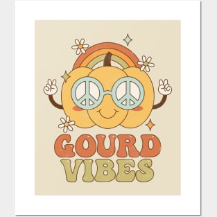 Gourd vibes only Posters and Art